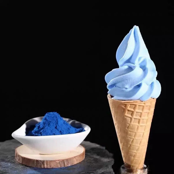 Blue Spirulina Powder Organic Phycocyanin Powder 100g