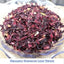 DRIED ORGANIC 100 GRAM HIBISCUS  FLOWER DRIED SCENTED HERBAL TEA