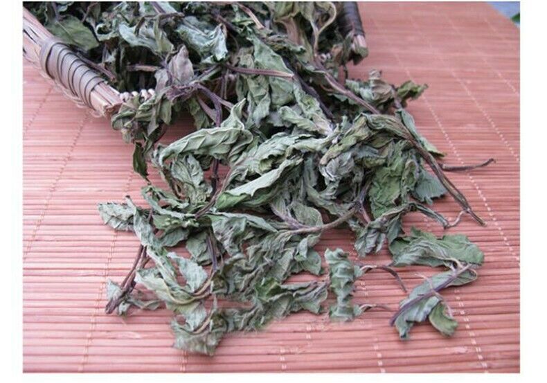 50g Organic Cool Mint Tea Dired Mint Leaf Wild Tea Herbal Tea Reduce Liver Fire