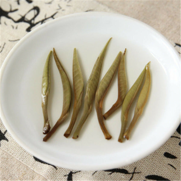 Weißer Tee Loses Blatt Chinesisch Natürlich Bai Hao Yin Zhen Silbernadel Knospen