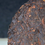 357g Organic Ripe Pu-erh Tea Menghai Chinese fermented Old Yunnan Puer Tea Cake