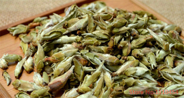White Tea Special Organic Nice Bud Wild Pu-erh Tea China cha Tea Loose Leaf 100g