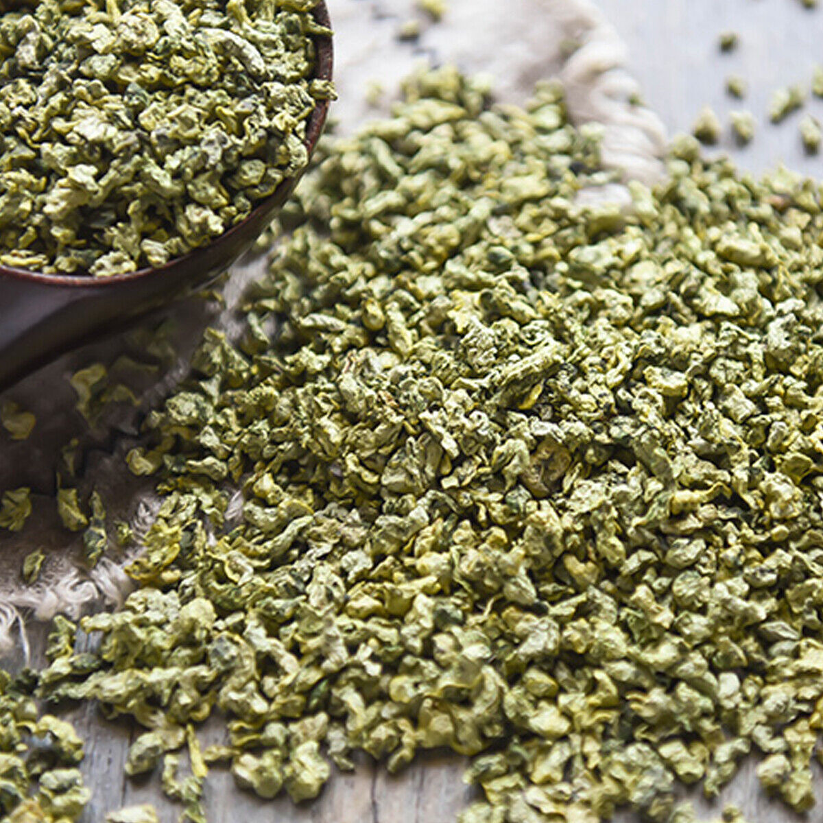 Organic Dried Loose Lotus Leaf Tea Herbal Tea Chinese Special Tea Healthy Drink Main image