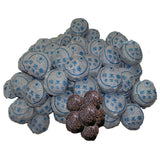 MINI Cooked Pu'erh Tea Cake Organic Puerh Black Tea  Chinese Ripe Pu-erh Tea100g