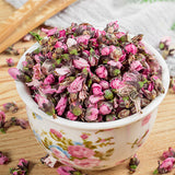 Dried Peach Blossom Bud Tea Premium Fresh Flower Tea Bulk Chinese Healthy Drink