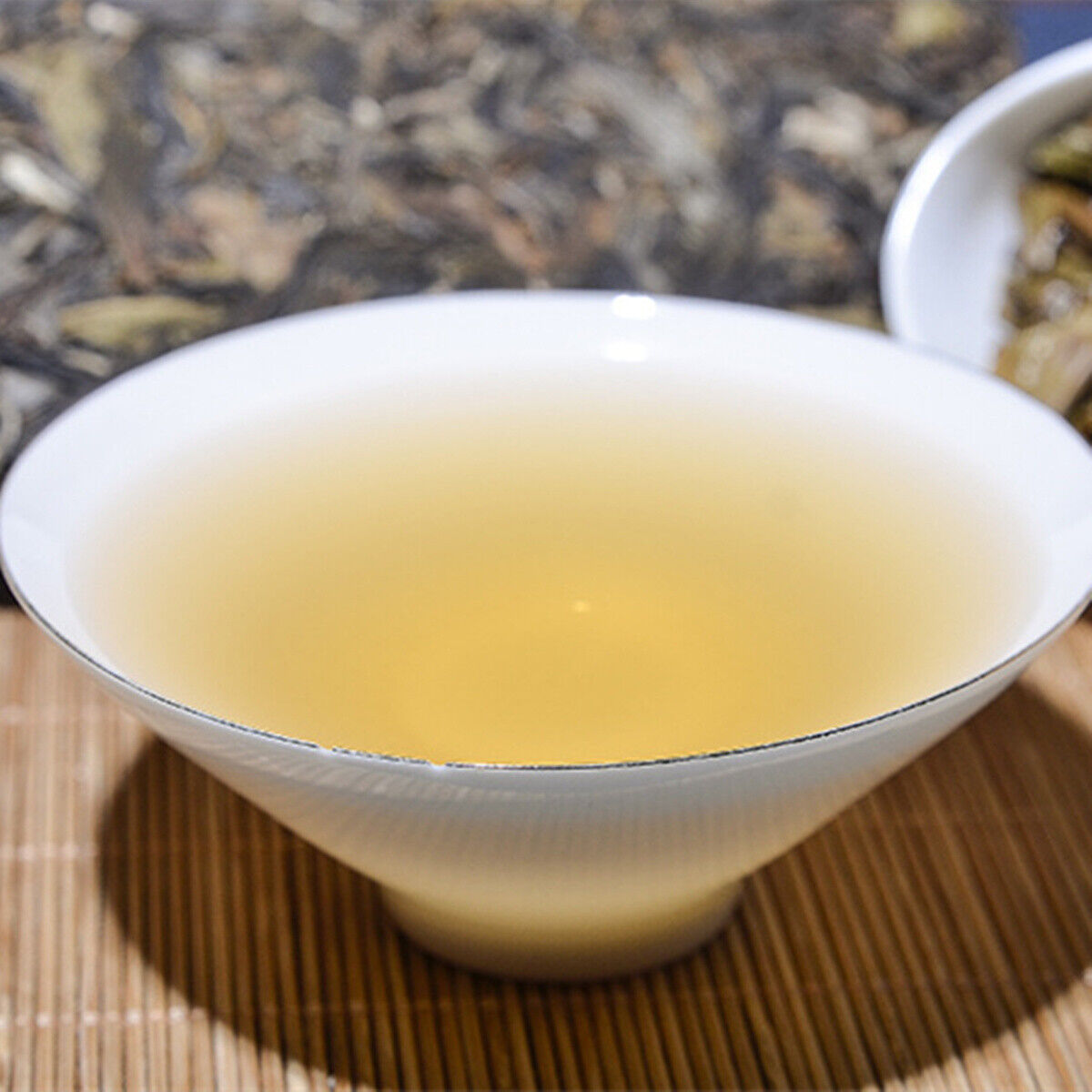 Puer Tee cha Puerh Tea Grüner Tee 357g Banzhang Wang Puer Tea Sheng Pu-erh