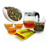 6bags Top Grade Healthy Liver Tea Herbal Tea for High Blood Pressure Fatty Liver