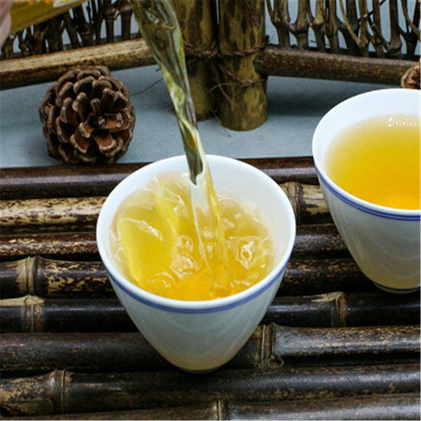 Oolong-Tee Tieguanyin Tee Ginseng Oolong Tea Taiwan Lan Gui Ren Oolong Tea