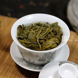 357g cha Pu-erh Tea Natural Organic Tea China Puer Tea Slimming Health Green Tea