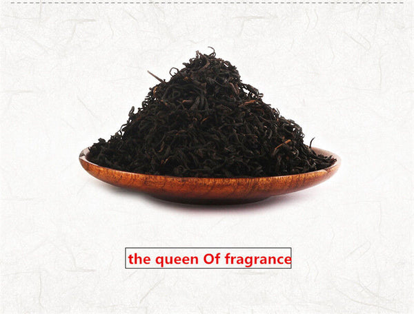 250g Top Grade Lapsang Souchong Tea Wuyi Organic Black Red Tea Warm Stomach Tea