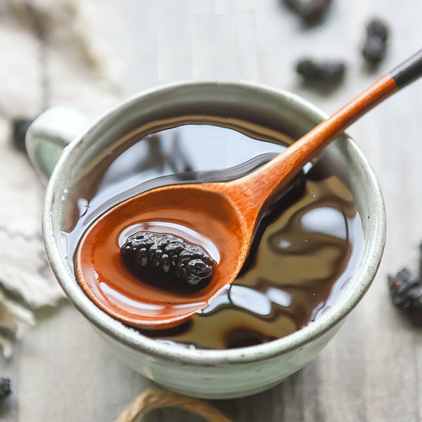 Black Mulberry Fruit Tea Natural Dried Tea Mulberry Enriching Blood Health Care