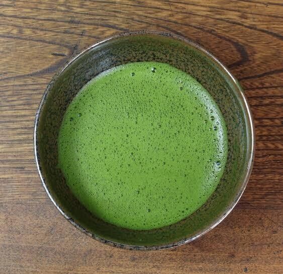 ORGANIC Japanese Uji Matcha Green Tea Powder -  EISAI CEREMONIAL Grade Secondary image