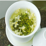 50g Jasmine Flowers Green Tea Jasmine Flurries Chinese Green Tea Jasmine Flower