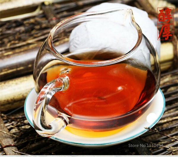 100g Ripe Pu-erh Tea Premium Black Puerh Tea Mini Old Chinese Yunnan Tuocha Tea