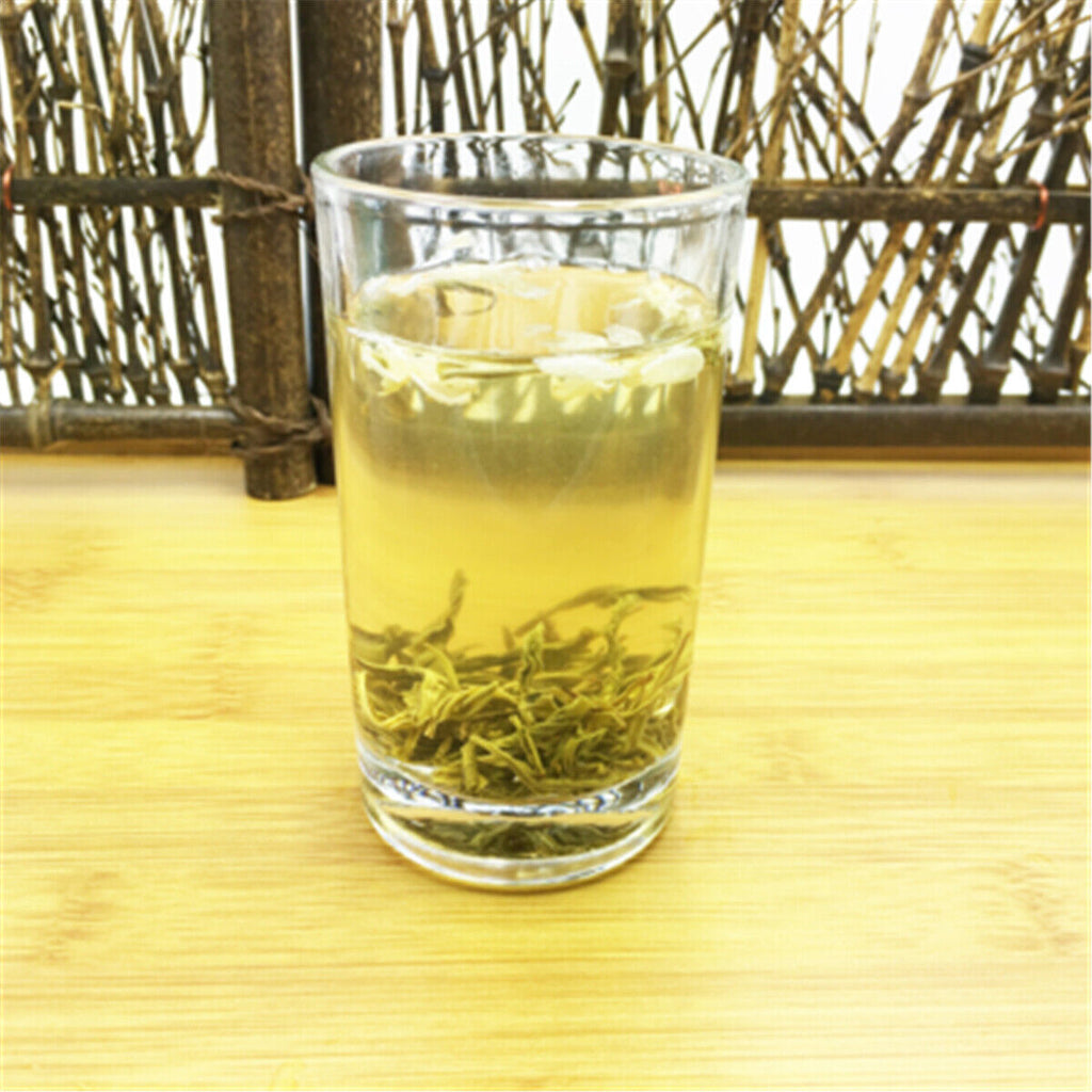 Chinese Jasmine Green Tea Premium White Hair Monkey Jasmine Green Tea Health Tea