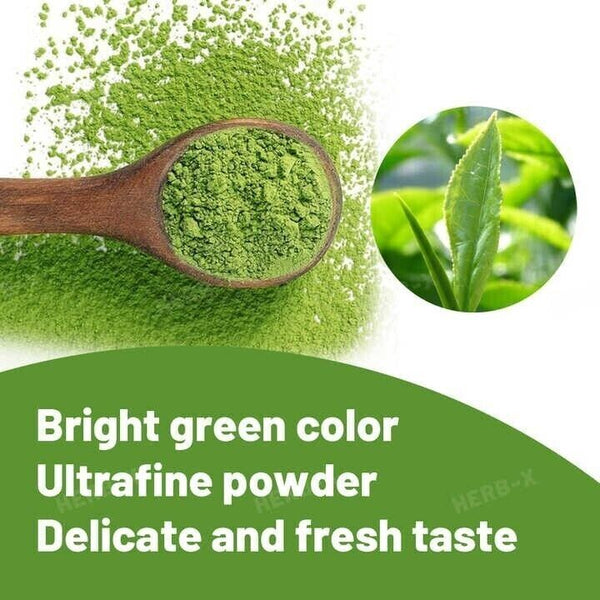 Japanese Organic Matcha Green Tea Powder |USDA Certified 50g| PREMIUM Grade
