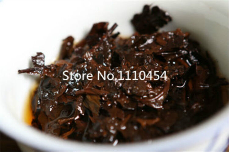 Premium Old Puer Tea 100% Natural Pu-erh Tea for Slimming Chinese Green Food 50g