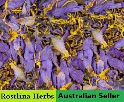 SALE !!! Dried Herbs HERBAL TEA Dry Flowers Organic 10g - 20g - 50g .. Main image