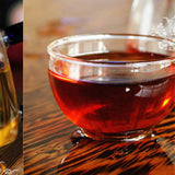 50g 10Pcs Pu-erh Tea China Top-grade Black Cooked Puerh Tuocha Slimming Mini Tea