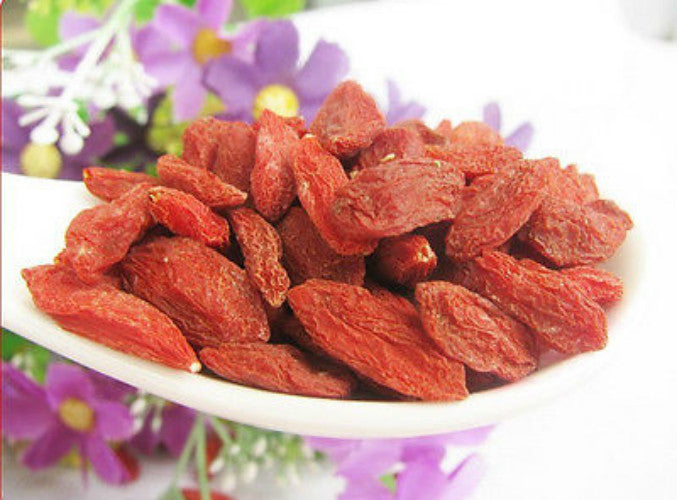 250g Chinese Gouqi Herbal Tea New Dried Goji Berries Nespera Organic Wolfberry Main image