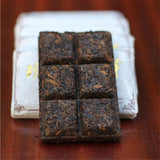 50g Top Quality Ripe Puerh Tea Brick Shu Puer Yunnan Chinese Pu'er Tea Black Tea