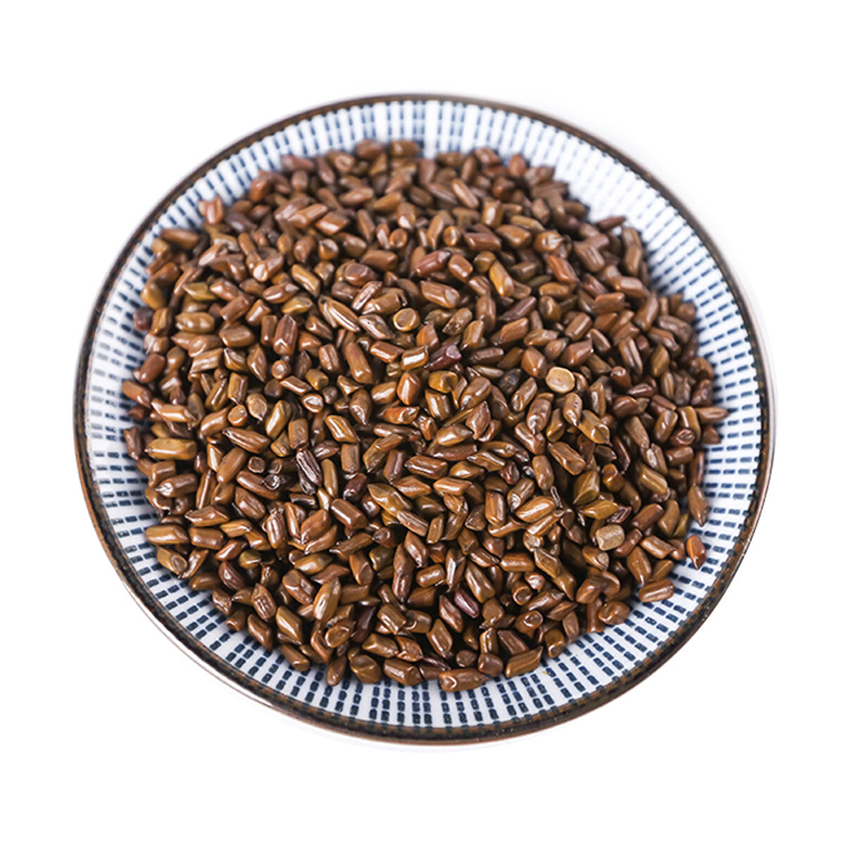 Traditional Herbal Tea Organic Black Tea Improving Acuity of Vision Healthy Food Secondary image