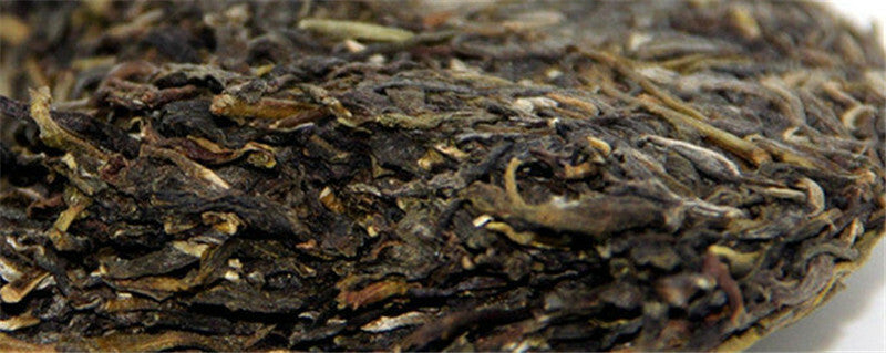 357g Aged Pu-erh for Health Benefits High Quality Sheng Puerh Tea Yunnan Raw