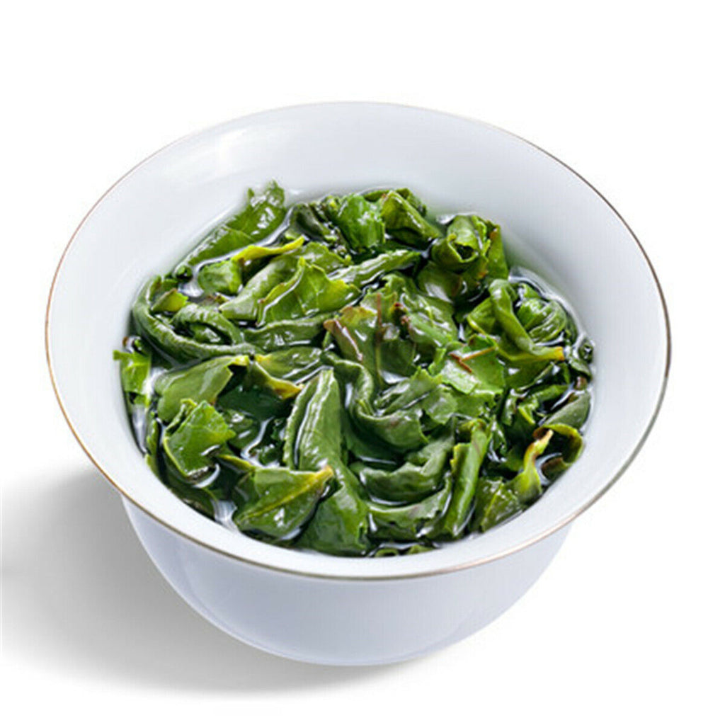 Premium Select Oolong Tea Tie Guan Yin Fujian An Xi TieGuanYin Organic Green Tea