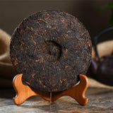 357g Pu-erh Yunnan RunPin 7262 Seven Son Ripe Tea Puerh Tea Pu Er Tea Green Food