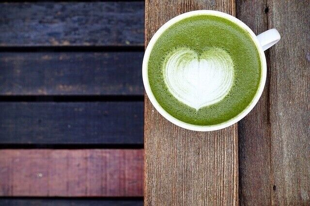Matcha Green Tea Powder 100g. (Australian NASAA Organic) Ceremonial Matcha Tea