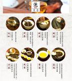 250g Top Grade Lapsang Souchong Tea Wuyi Organic Black Red Tea Warm Stomach Tea