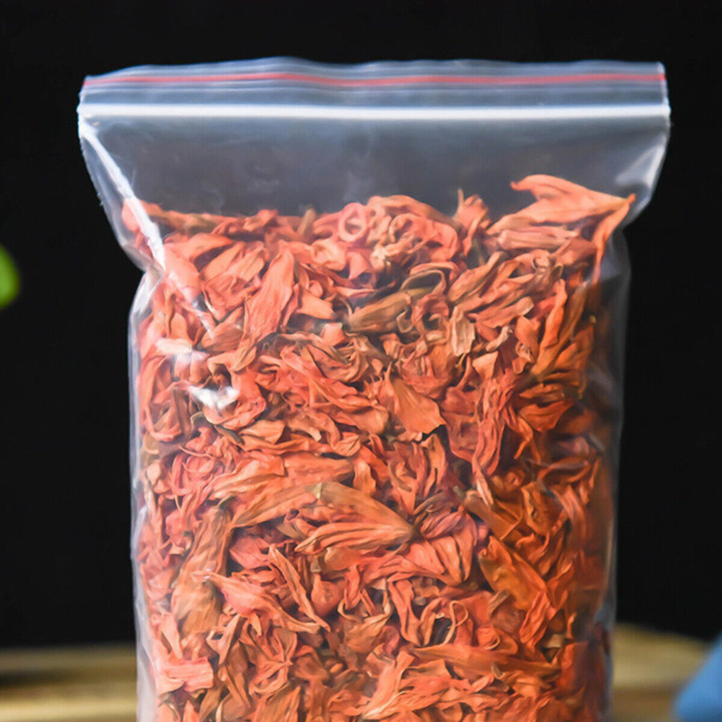 Dried Lily Tea Dried Flowers Tea Handmade Picking Elmination of Toxicant Healthy