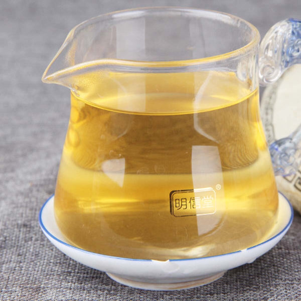 Premium Pu-erh Tea Cha Cake Yunnan Handmade Pu er Tea Seven Son Cake 357g