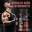 Primaforce Creatine Monohydrate Capsules - 60 Capsules, 3,000mg per Serving