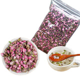 Dried Peach Blossom Bud Tea Premium Fresh Flower Tea Bulk Chinese Healthy Drink