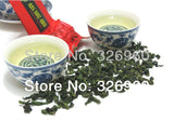 Fragrant Type Milk Oolong Tea Vacuum Candid Organic Tie Guan Yin Green Tea 250g