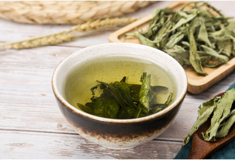 500g Reines Natürliches Steviablatt Rebaudiana Stevia Tee Beauty Health Kräutert