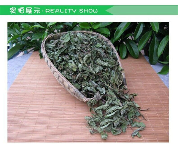 50g Organic Cool Mint Tea Dired Mint Leaf Wild Tea Herbal Tea Reduce Liver Fire