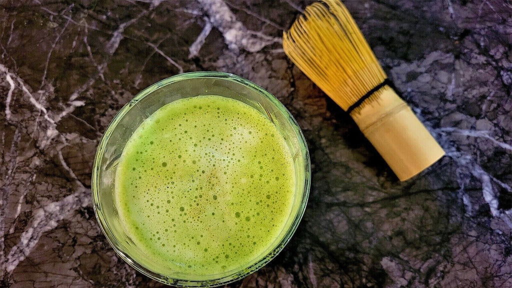 Matcha Green Tea Powder 100g. (Australian NASAA Organic) Ceremonial Matcha Tea