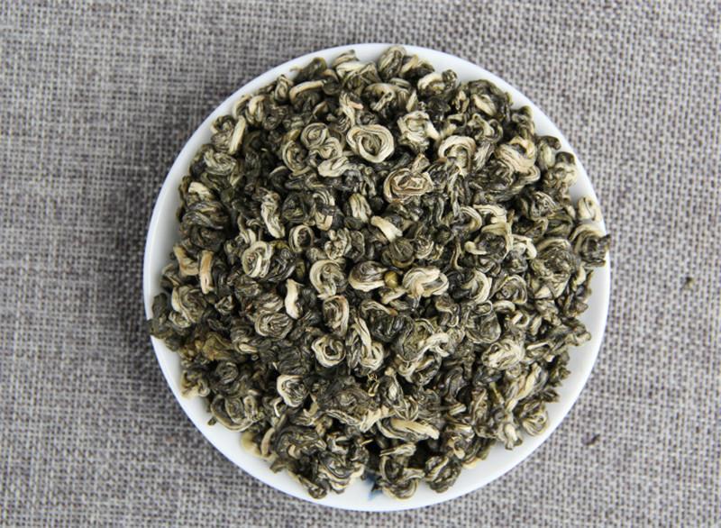 Green Tea Organic Green PiLoChun Tea 80g New Spring Tea Top-Grade Biluochun Cha