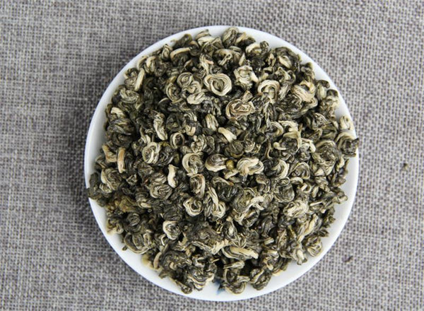 Green Tea Organic Green PiLoChun Tea 80g New Spring Tea Top-Grade Biluochun Cha