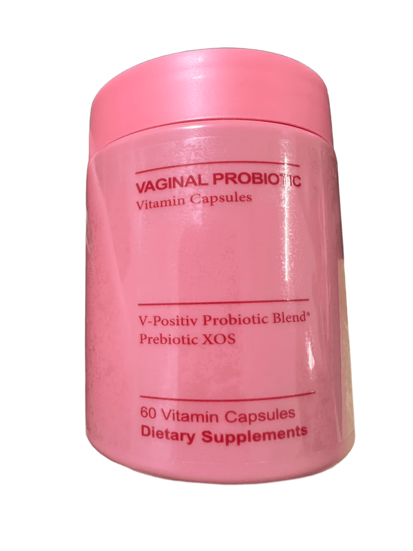 Vaginal Probiotics for Women pH Balance with Prebiotics & Lactobacillus P... Secondary image