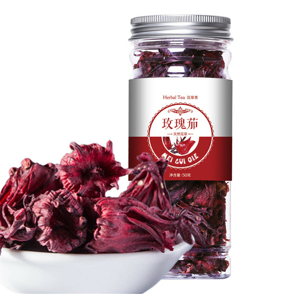 Nectar Scented Tea for Healthy Drink Flower Tea Fruit Herbal Peony