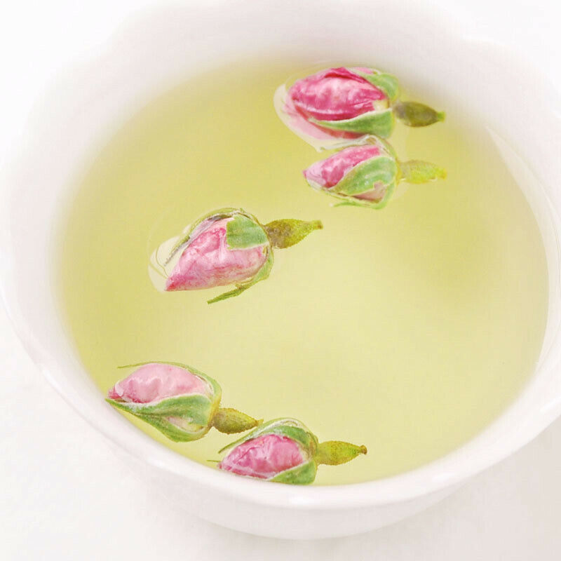 50g Dried Rose  Bud Health Care Fragrant Rose Flower Tea The Products Fragrance