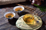 357g Yunnan Seven Son Puer cha Tea Health Care Puerh Tea Chinese Pu Er Green Tea