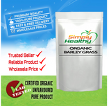 Organic Barley Grass Powder, Cert Organic 1Kg, Best Available Promotion