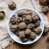 Dried Plums Tea Wild Dark Sour Plum Plum Soup Increase Appetite Healthy Tea
