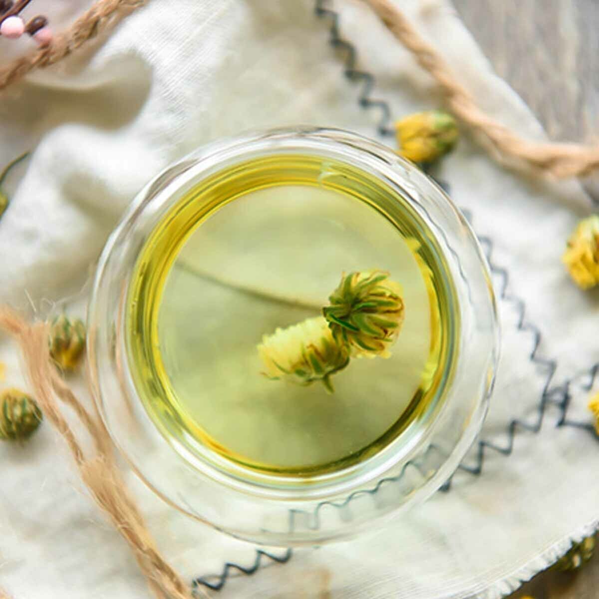 Flower Chrysanthemum Tea Traditional China Reduce Internal Heat Beauty Tea