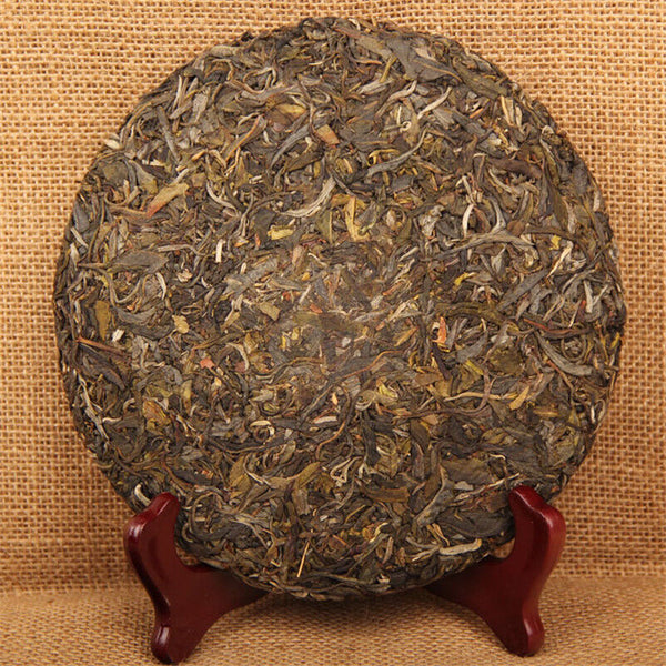 357g Pu-erh Tea Cakes cha Tea Cake Ancient Trees Collection Pu Erh China Yunnan