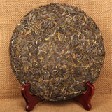 357g Pu-erh Tea Cakes cha Tea Cake Ancient Trees Collection Pu Erh China Yunnan